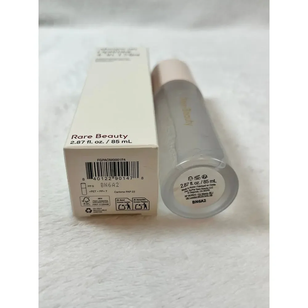 NIB Rare Beauty Always an Optimist 4-in-1 Mist 85mL BRAND NEW IN BOX